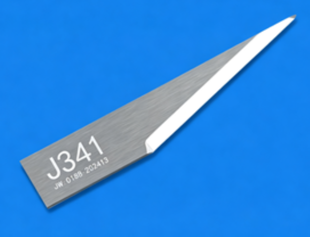 Machine spare blades and accessories